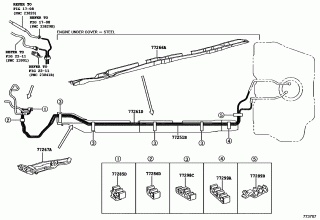 FUEL TANK & TUBE 1